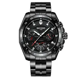 2022 Swiss Luminous Waterproof Watch Men's Mechanical Watch Gift W1
