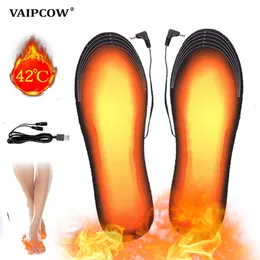 USB Erhitzt Schuh Einlegesohlen Elektrische Fuß Erwärmung Pad Füße Wärmer Socke Pad Matte Winter Outdoor Sport Heizung Einlegesohlen Winter Warm