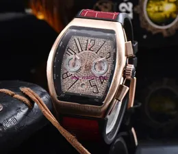 Diamonds Dial Iced Out Watches Leather Men Mailate Quartz Movement Montre Watch Gift Party Wristwatches Clock