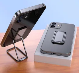 Adjustable Mount Stand Foldable Phone Holder Kickstand Finger Ring 360 Rotation for ipad tablet