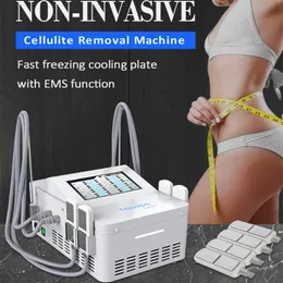EMS Cryo Maszyna odchudzania ciała EMS utrata masy ciała EMT kriolipoliza rozpuszcza tłuszcz