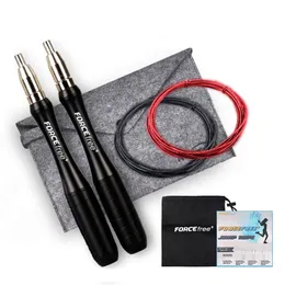 ProCircle Fitness Self-Locking Speed Jump rope Jumping Skipping Rope Training For mma hit crossfit Workout 220517
