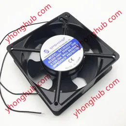 Fans Coolings SA12038S2H AC 220 V 20 W 120 x 120 x 38 mm 2-Draht-Server-Lüfter