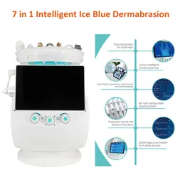 New arrival hydra dermabrasion microdermabrasion skin care machine skin whitening and rejuvenation blackheads wrinkle removal free shipment Video manual