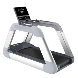 X8900 Electric Treadmill Commercial Gym Home Personal Training Fitness Equipment Diamond Pattern Running Belt Size1450*520*2.6mm