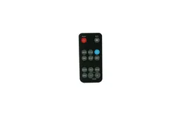 Replacement Remote Control For BUSH B-3363A HD Bluetooth Soundbar Speaker System