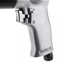 3/8'' 120mm Air Hammer Professionelle Handheld Pistole Gas Schaufeln Kleine Rost Entferner Schneiden Pneumatische Werkzeug Set mit 4 meißel