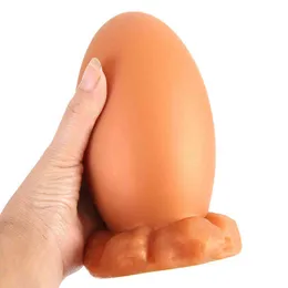 NXY Anal Toys Super ogromna wtyczka Big Butt Buth Expansion Stymulator Dorosły Gry Big Buttplug Annal Sex for Woman Men Analplug 220510