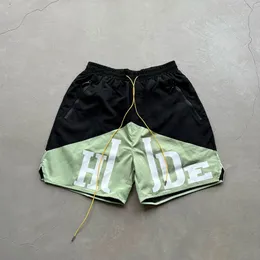 2022ss Herr S Vattentät Utomhus Quick Dry Vandringsshorts Löpningsträningsshorts Casual Kvantitet Anpassad Spandex Anti Picture Technics