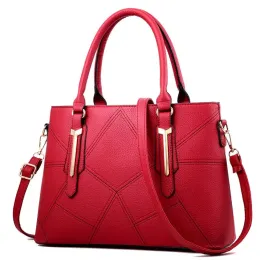 Womens Bag 2021 New European American Fashion Shoulder Bag High Quality womens Handbag Straddle Bag Personalized Hand