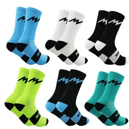 Männer Frauen Straße Radfahren Sport Socken Reiten Atmungsaktive Socken Basketball Klettern Golf Baseball Socken