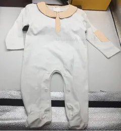 Baby abbigliamento Girl Girn Boy Boy salta per bambino Spring Autumn Outfit One Piece Designer Toddler salta abiti da bambino neonato