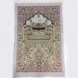 이슬람 무슬림기도 매트 salat musallah기도 rug tapis 카펫 tapete banheiro praying70 * 110cm bbe13996