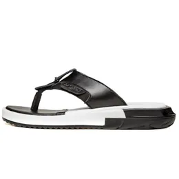 Tofflor Sandali Masculina Herren dusch Erkek Playa Beach Sandal Transpirables Bulk äkta Piscine Cuir Vietnam Slide 2022 Ete Summerslipp