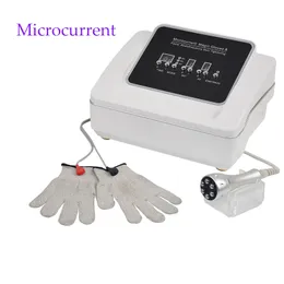 Anti Aging Wrinkle Twarz Podnoszenie RF EMS Instrument Beauty Microcurrent Home Użyj maszyny RF