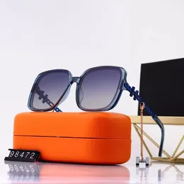 Роскошные высококачественные классические пилотные солнцезащитные очки Дизайнерский бренд Мужские женские солнцезащитные очки Очки Металлические стеклянные линзы с коробкой P3008SP