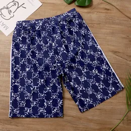 Herren-Sommer-Designer-Shorts, modische, lockere Badeanzüge, schnell trocknende Badebekleidung, Buchstaben, bedrucktes Brett, Strandhose, Herren-Badeshorts mit Logo