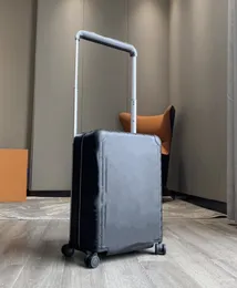 Lulu rese resväska designers bagage mode unisex stam kvinnor väska