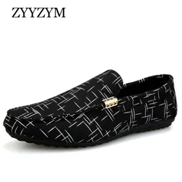 zyyzym loafers 봄 여름 여름 캐주얼 라이트 캔버스 청소년 신발 남성 통기성 패션 플랫 신발 220726