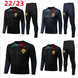 2022 2023 Portuguesa Joao Felix Camiseta de Futbol Soccer Tracksuit Suit 22/23 Fernandes Diogo J.