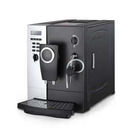 S3 Muti-Fonksiyonu Tam otomatik espresso Cappuccino Kahve Makine Ofis için yüksek basınçlı buharla