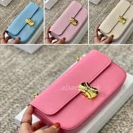 22 SS Mini Corium Luxus Lady Micro Bag Designer Handtasche hochwertige Ledertasche Shopping Geldbörse Garderobe Geldbörse weibliche Marke Snapshot Taschen