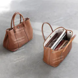 Designer-Taschen Handtaschen Geldbörsen große Einkaufstasche Mode Schulter Luxus Damen Messenger Pochette echtes Leder Clutch Lady