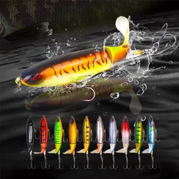 1 Stück Minnow Angelköder 11 cm 13 g 15 g 35 g Wobbler Angelköder zum Angeln schwimmende Wobbler Hechtköder Shads Tackle 220726