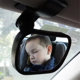 Other Interior Accessories In 1 Mini Children Rear Convex Mirror Car Back Seat Baby Adjustable Auto Kids Monitor Safety Rearview MirrorOther