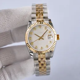Couple Casual Watch Automatic Mechanical Watches 28 31 36 41mm Optional Mens WristWatch Fashion Ladies WristWatches Stainless Steel Strap Perfect Quality