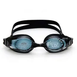 Uomo Donna Miopia occhiali da nuoto UV Impermeabile Antiappannamento Costumi da bagno Occhiali Swim Diving Occhiali da acqua Occhialini da nuoto G220422