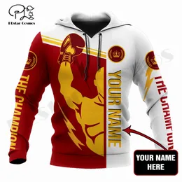 PLSTAR COSMOS 3dprinted est boxe boxing Sport Nome personalizado presente exclusivo hrajuku streetwear unissex capuz casual zip sweatshirt 6 220714