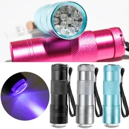 Nail Handheld Lamp Art Kits UV Press Light Nail Arts Stamp Polish With Jelly Silicone Stamper Head Tool