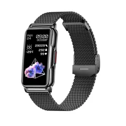 H80 Neue Smart Watch Bluetooth Smartwatch Sport Fitness Tracker Echte Blutsauerstoffüberwachung IP67 Wasserdicht Geringer Stromverbrauch Für Android iOS