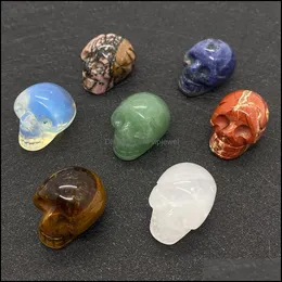 Pedras Solices de jóias Ornamentos naturais de cristal natural SKL Skeleton Skelen Shape Reiki Cura Mineral de Quartzo Tordido Gema Gemitores H Dhodq