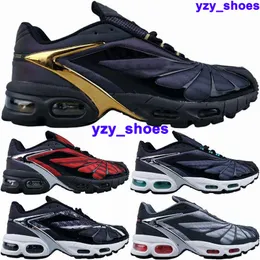 Trainers Mens Sneakers Shoes Size 12 Skepta Air Tailwind 5 Casual Running Max Women US12 Runners High Quality Us 12 Athletic Chaussures Eur 46 Black 7438 Scarpe Yellow