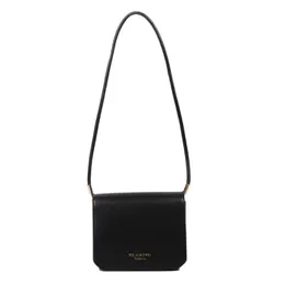 Fashion French Nisch Kvinnors Väskor Casual Mångsidig Mini Square One Shoulder Messenger Bag