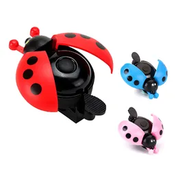 Bicycle Bell Ring Beetle Cartoon Cycling Horns Lovely Kids Ladybug BellRings for Bike Ride Horn Alarm bicycle Accessories