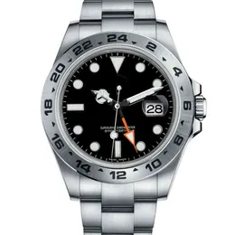 Luxus-Datejustt-Designer-Armbanduhr Ti Uhren Modemarke vollautomatische mechanische Herren-Armbanduhr mit rostfreiem Stahlband Trend Drei-Nadel-Kalender-Business
