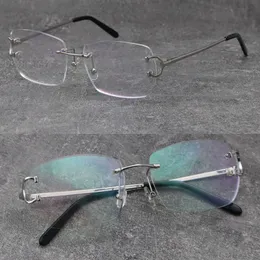 güneş gözlüğü lens metal rimless moda çerçeveleri erkek ct00920 sürüş optik c dekorasyon gözlük yüksek kaliteli tasarımcı 18k altın çerçeve gözlükleri kadın