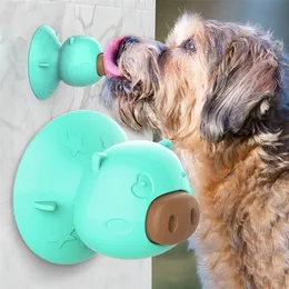 Indestructible Dog Chew Toys Interactive Puzzle Sucker Pull Rubber Molars Funny Toy Pet Supplies Teeth Cleaning LJ201125