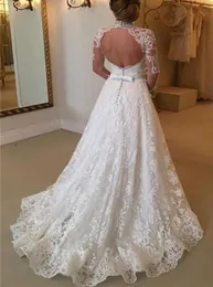 Wedding dress 2022 new lace perspective sexy dress party hotel outside shooting wholesale
