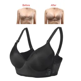 Messager al seno elettrico Messager Crescita del torace Reggiseno VIBRAZIONE SMIPOLATORE MASSAGGIO MASSEGGIO SEMPIO SEGIETTORE SALUTE CUILE 220711