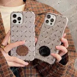 디자이너 공식 G Retro Classic Phone Case for iPhone 16 15 14 13 12 11 Pro Max 14Pro 13Pro 12Pro 11Pro X XS Luxury PU 가죽 휴대폰 커버 케이스 로고 선물 상자