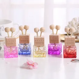 10 مل مكعب مياه Auto Air-Otlet Bottle Bottle فارغ هواء الهواء تهوية مقطع العطر العطر العطر زيت العطر الحاوية