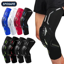 2PcsPair Sport Crashproof Knee Support Pad Elbow Brace Arm Leg Compression Sleeve Outdoor Basketball Football Bicycle Protector 220812
