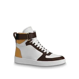 Scarpe con design a lettere stampate Moda Top Sneakers Donna Uomo Designer Scarpe eleganti Vera pelle Calzature di design di lusso di alta qualità Hommes Scarpe da allenamento