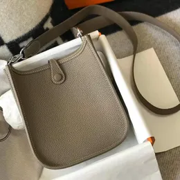 10A Ayna+ En Kalite Diagonal Paket Çantası Kadın Çanta Tasarımcı Tote Çantalar El Yapımı Lüks Çantalar Klasik Moda Togo Deri Cüzdan Sac De Luxe Femme Omuz