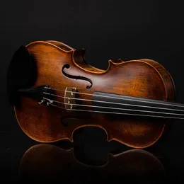 Classic 1716 piano type professional violin 4/4 full size children adult beginners test grade handmade violin musical instrument