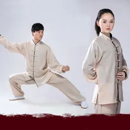 Etniska kläder tai chi uniform taichi kläder kvinnor män wushu kostym kampsport övning ff2022etnisk etnicetnisk